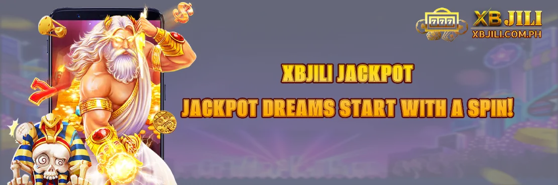 XBJili Jackpot - Jackpot Dreams Start with a Spin!