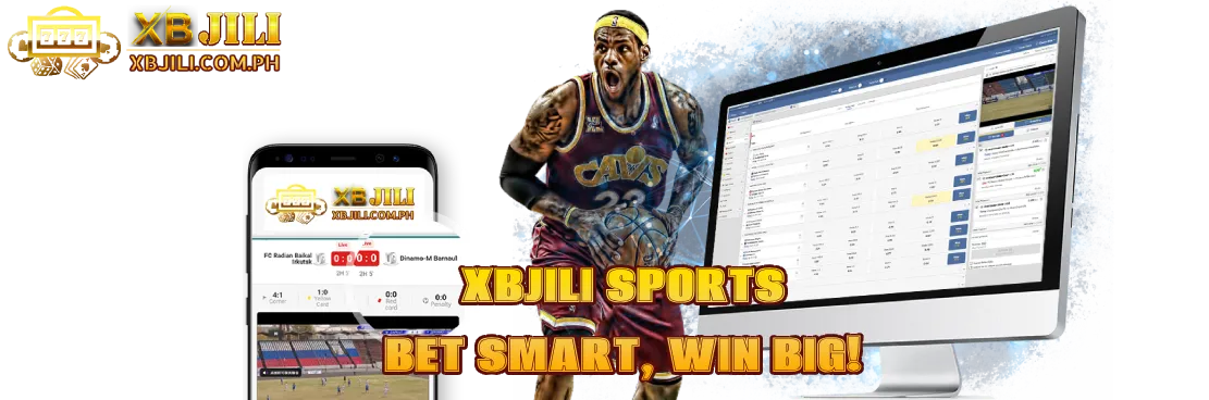 XBJili Sports - Bet Smart, Win Big!